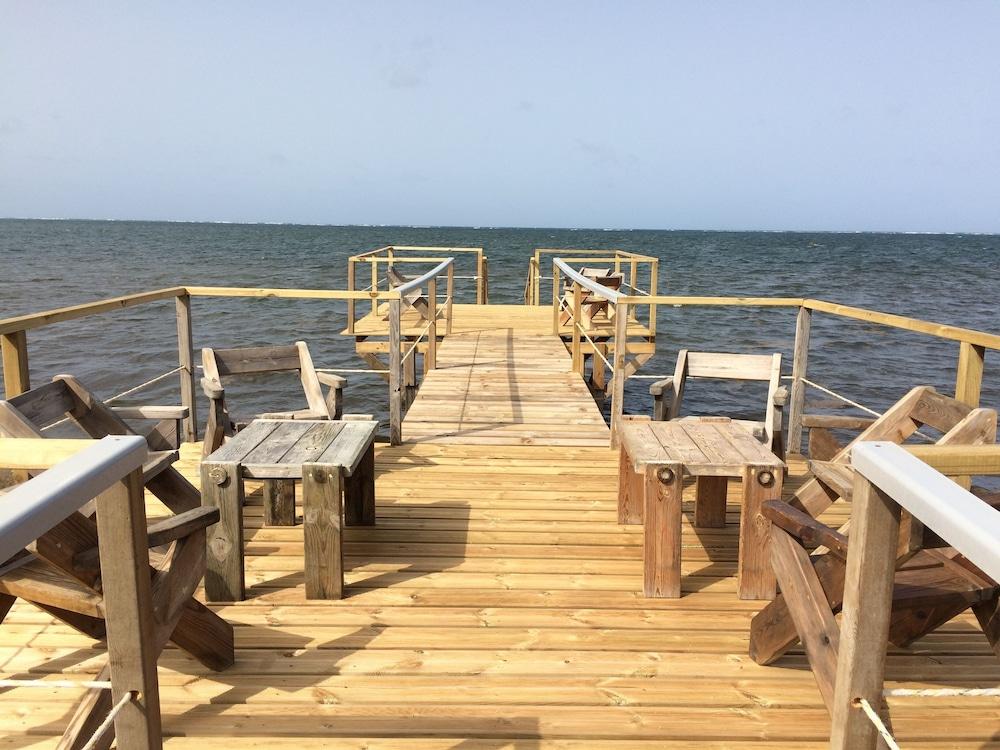 Hotel Cap Macabou Le Vauclin Buitenkant foto