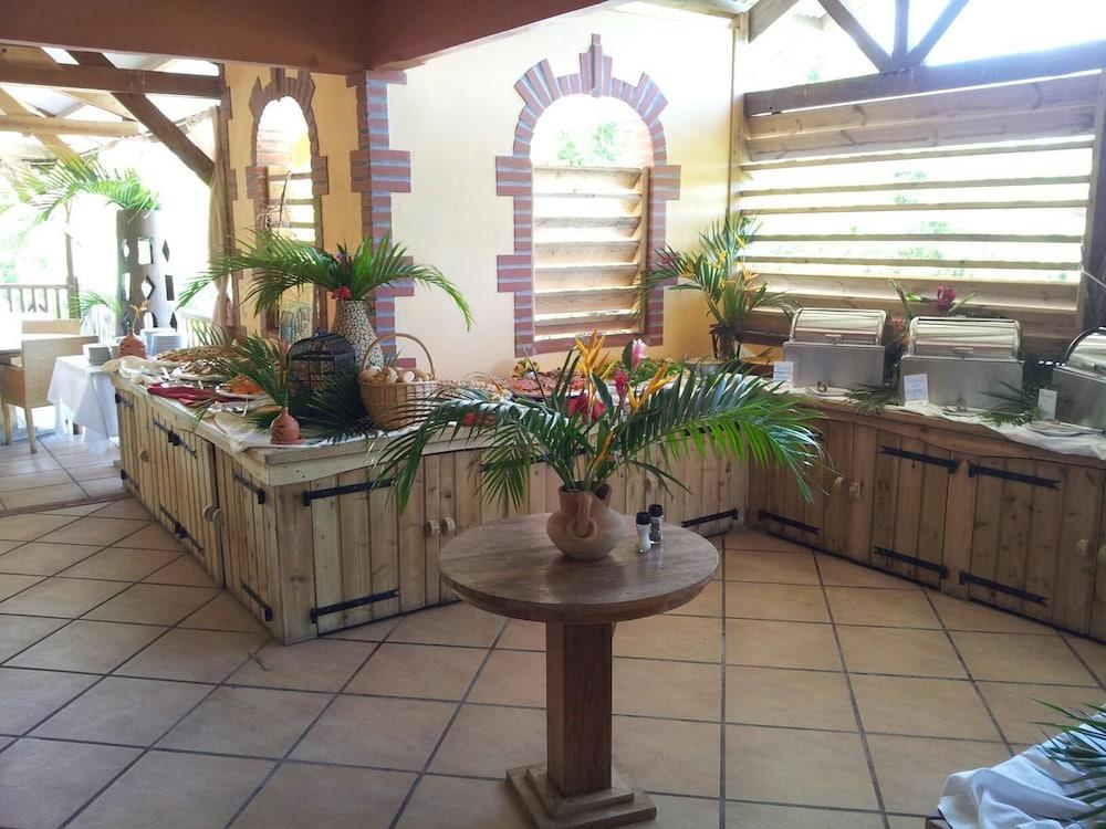 Hotel Cap Macabou Le Vauclin Buitenkant foto