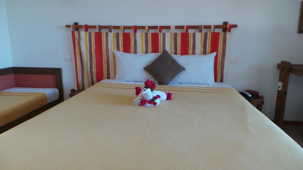 Hotel Cap Macabou Le Vauclin Kamer foto
