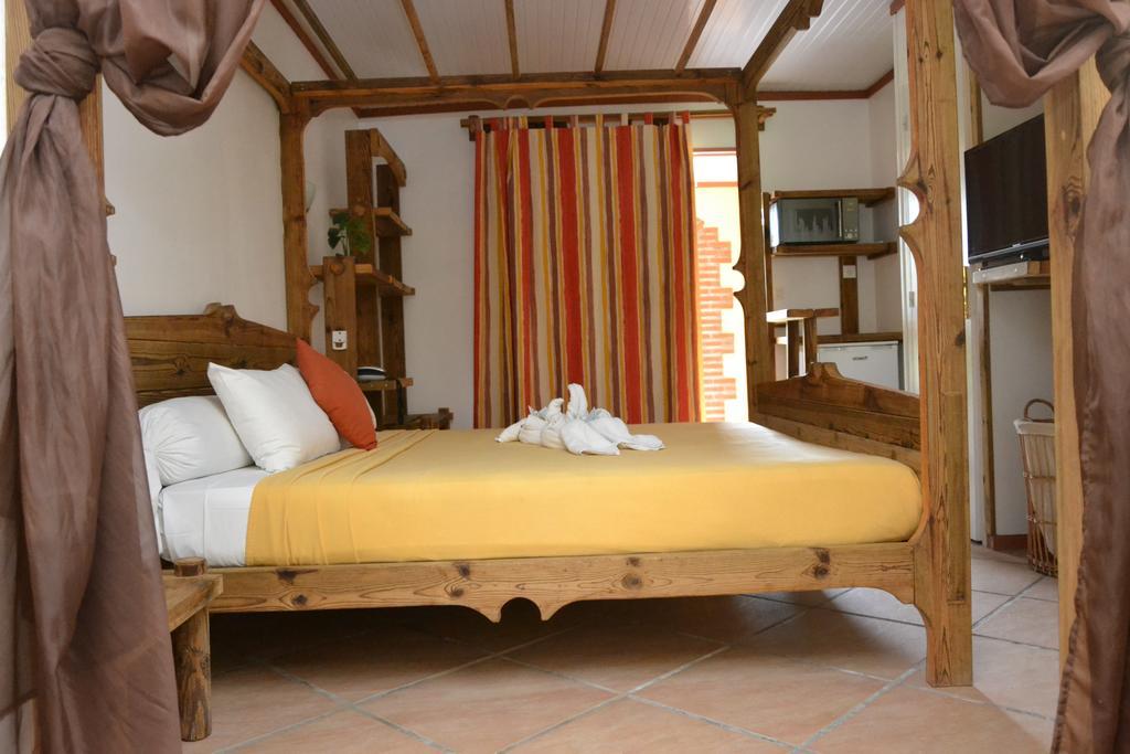 Hotel Cap Macabou Le Vauclin Kamer foto