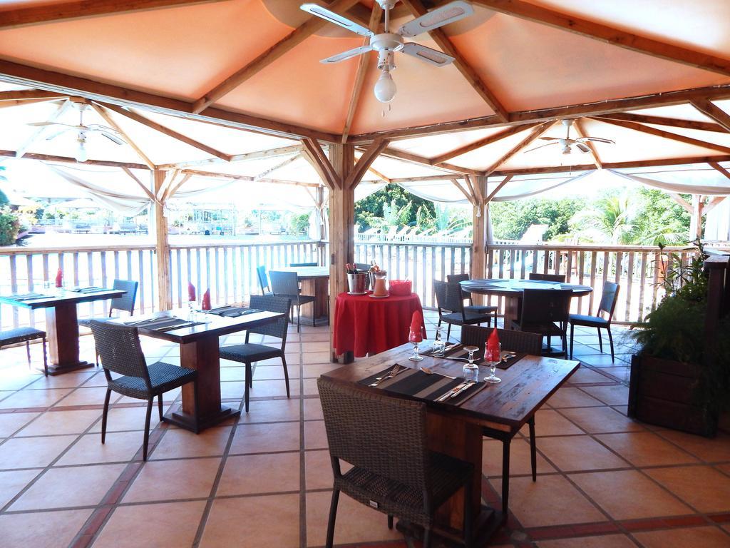 Hotel Cap Macabou Le Vauclin Buitenkant foto