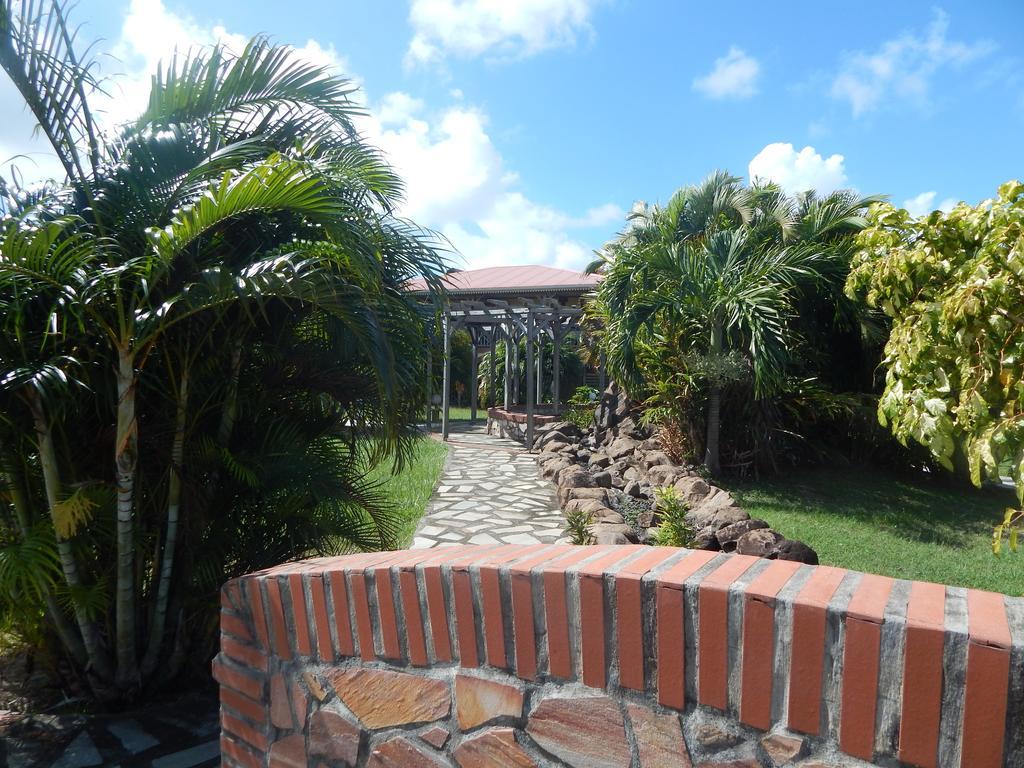 Hotel Cap Macabou Le Vauclin Buitenkant foto
