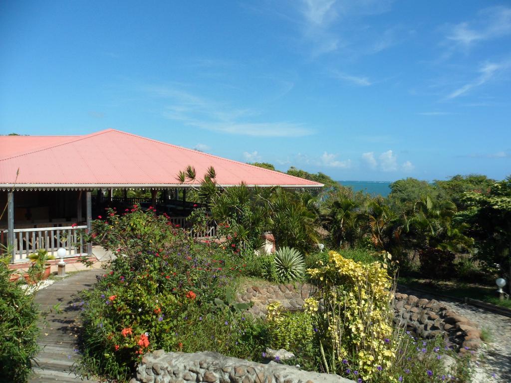 Hotel Cap Macabou Le Vauclin Buitenkant foto