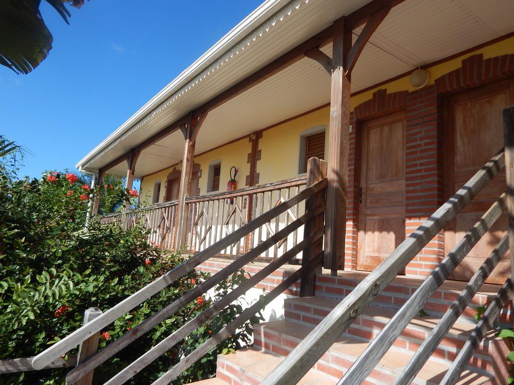 Hotel Cap Macabou Le Vauclin Buitenkant foto
