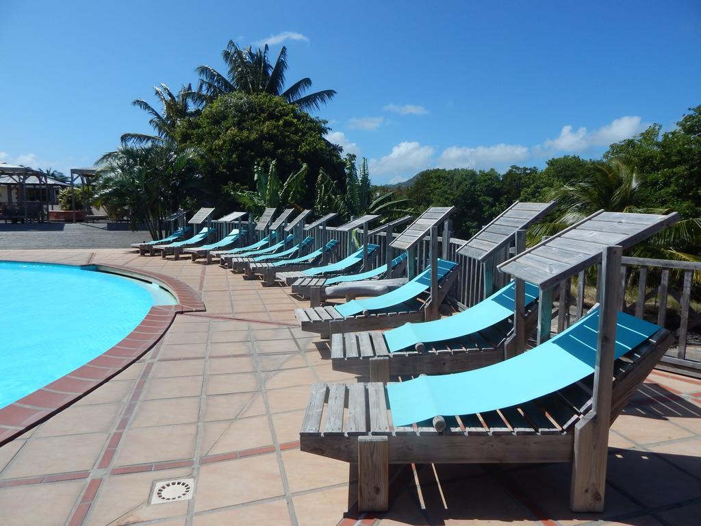 Hotel Cap Macabou Le Vauclin Buitenkant foto