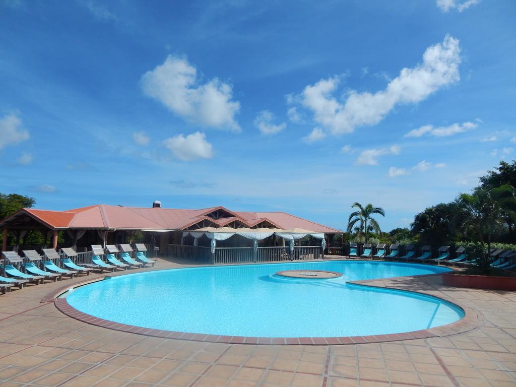 Hotel Cap Macabou Le Vauclin Buitenkant foto