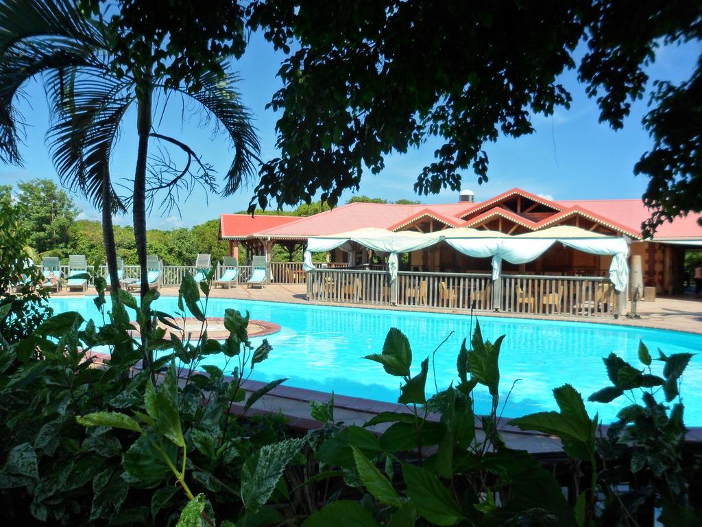 Hotel Cap Macabou Le Vauclin Buitenkant foto