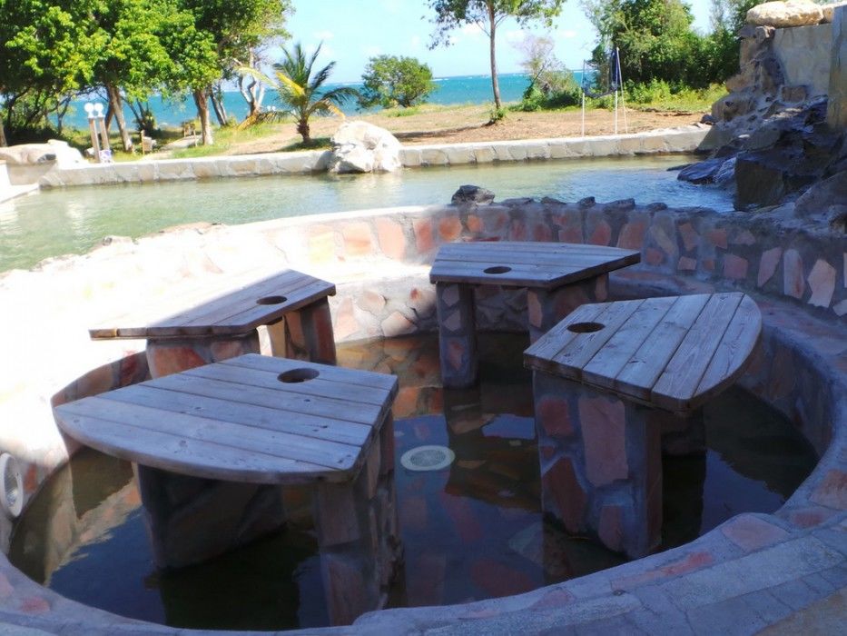 Hotel Cap Macabou Le Vauclin Buitenkant foto