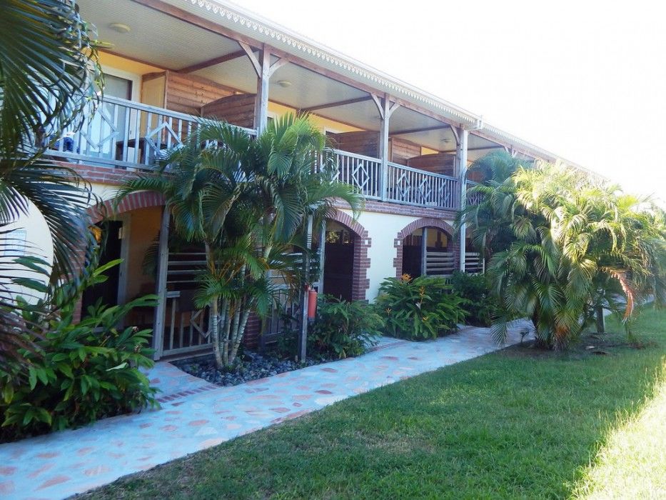 Hotel Cap Macabou Le Vauclin Buitenkant foto