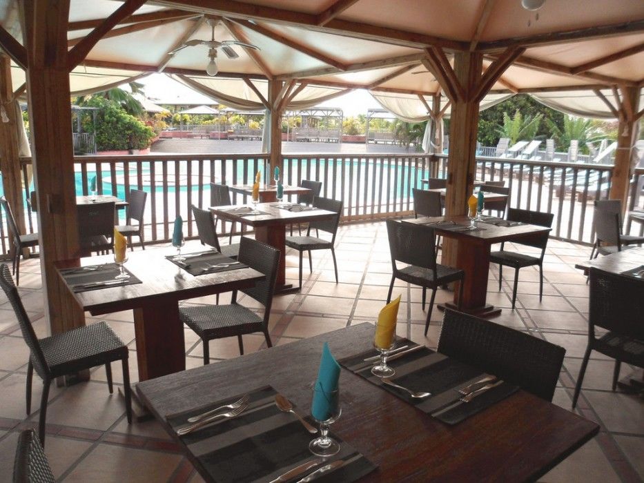 Hotel Cap Macabou Le Vauclin Buitenkant foto