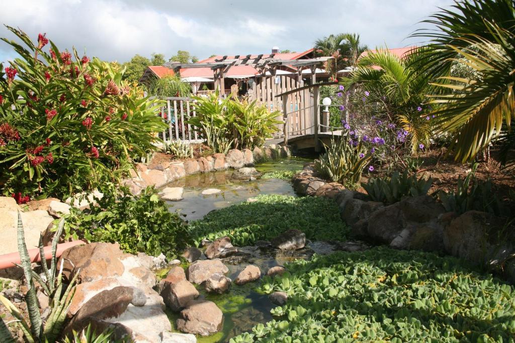Hotel Cap Macabou Le Vauclin Buitenkant foto