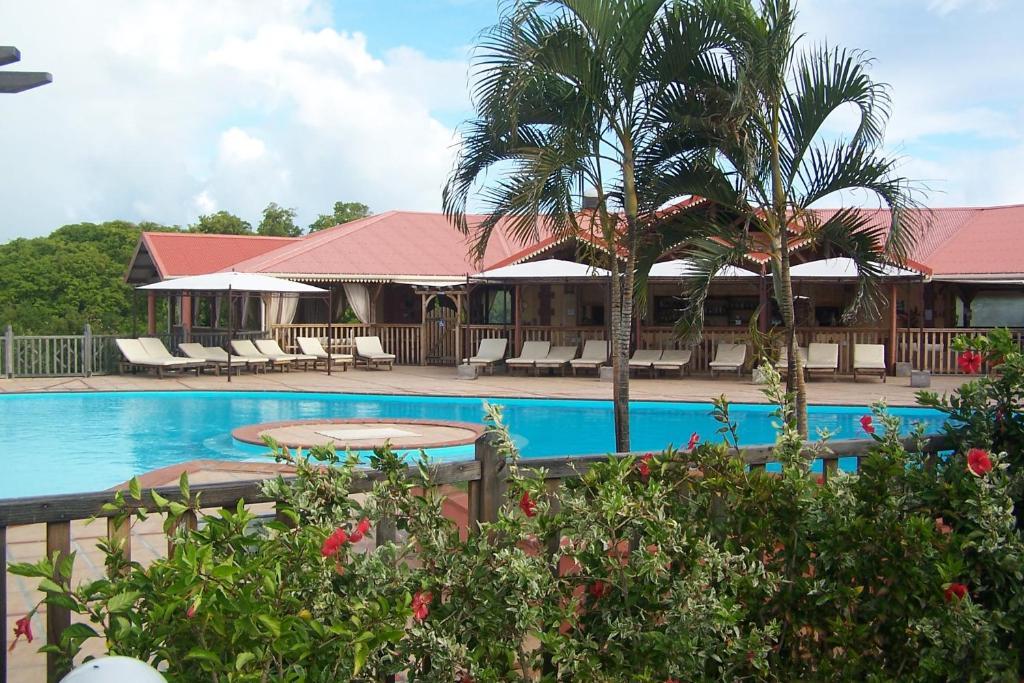 Hotel Cap Macabou Le Vauclin Buitenkant foto
