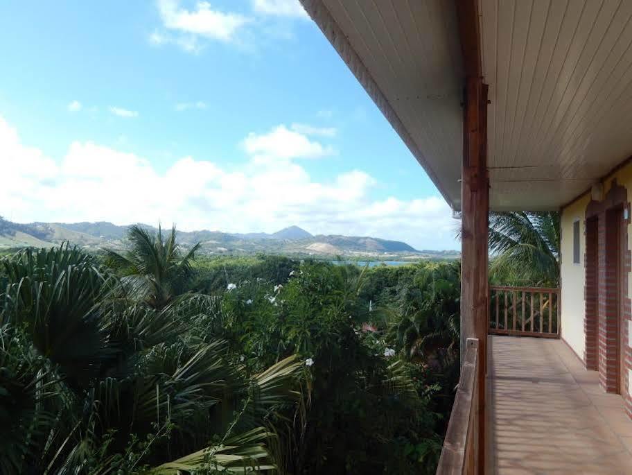 Hotel Cap Macabou Le Vauclin Buitenkant foto