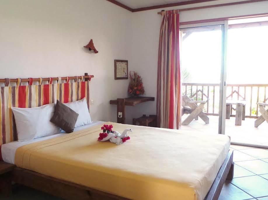 Hotel Cap Macabou Le Vauclin Buitenkant foto