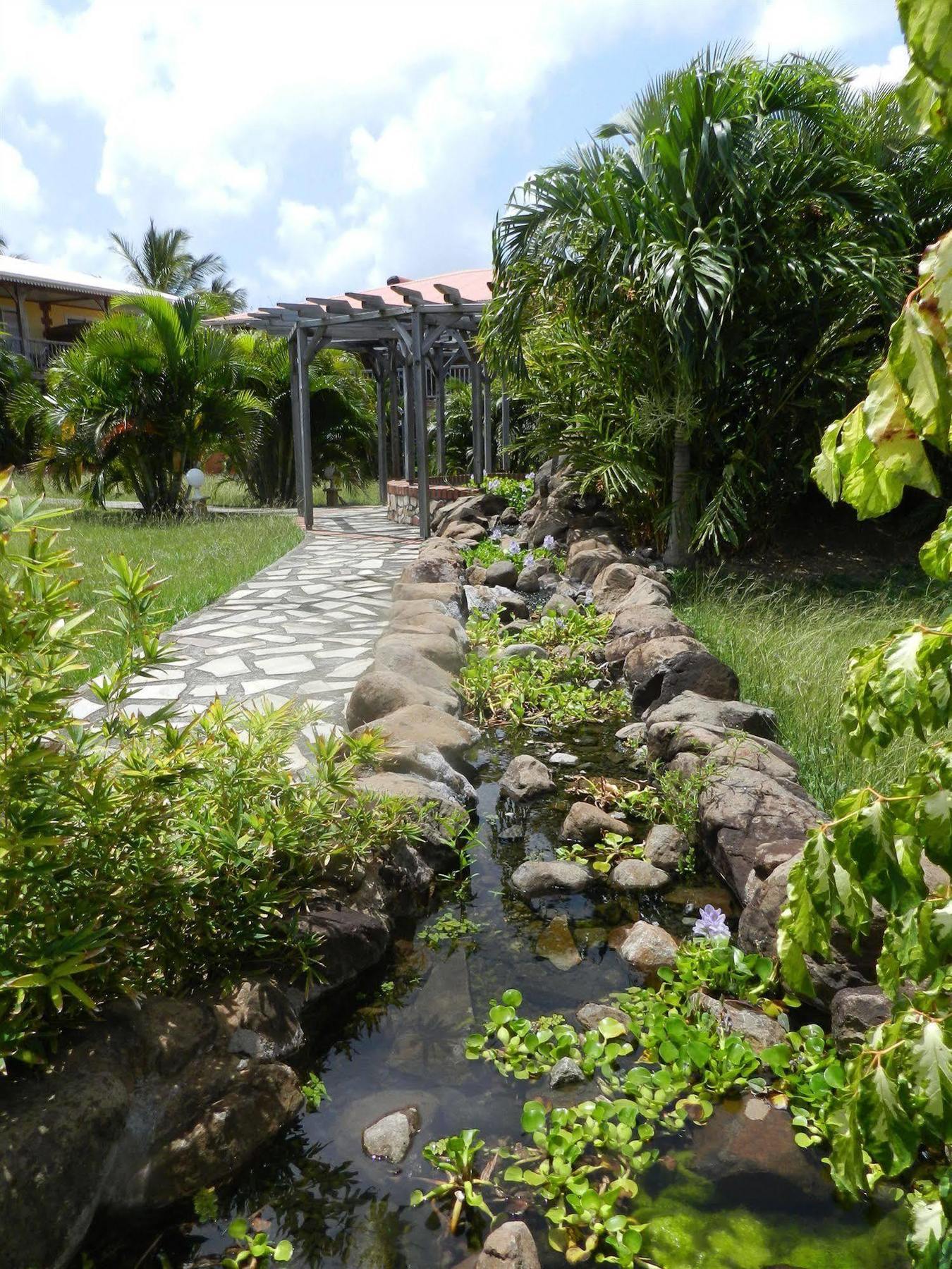 Hotel Cap Macabou Le Vauclin Buitenkant foto
