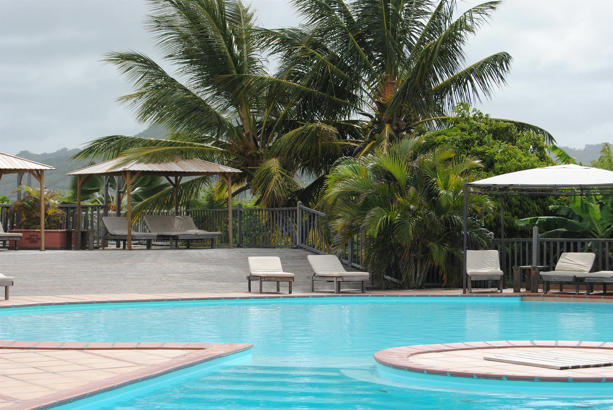 Hotel Cap Macabou Le Vauclin Buitenkant foto