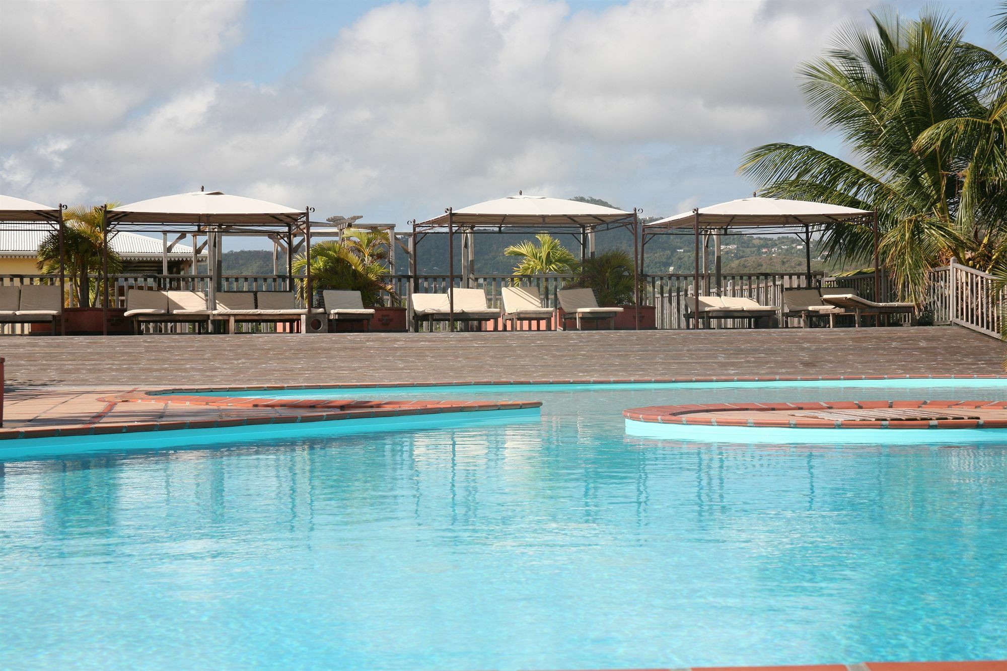 Hotel Cap Macabou Le Vauclin Buitenkant foto
