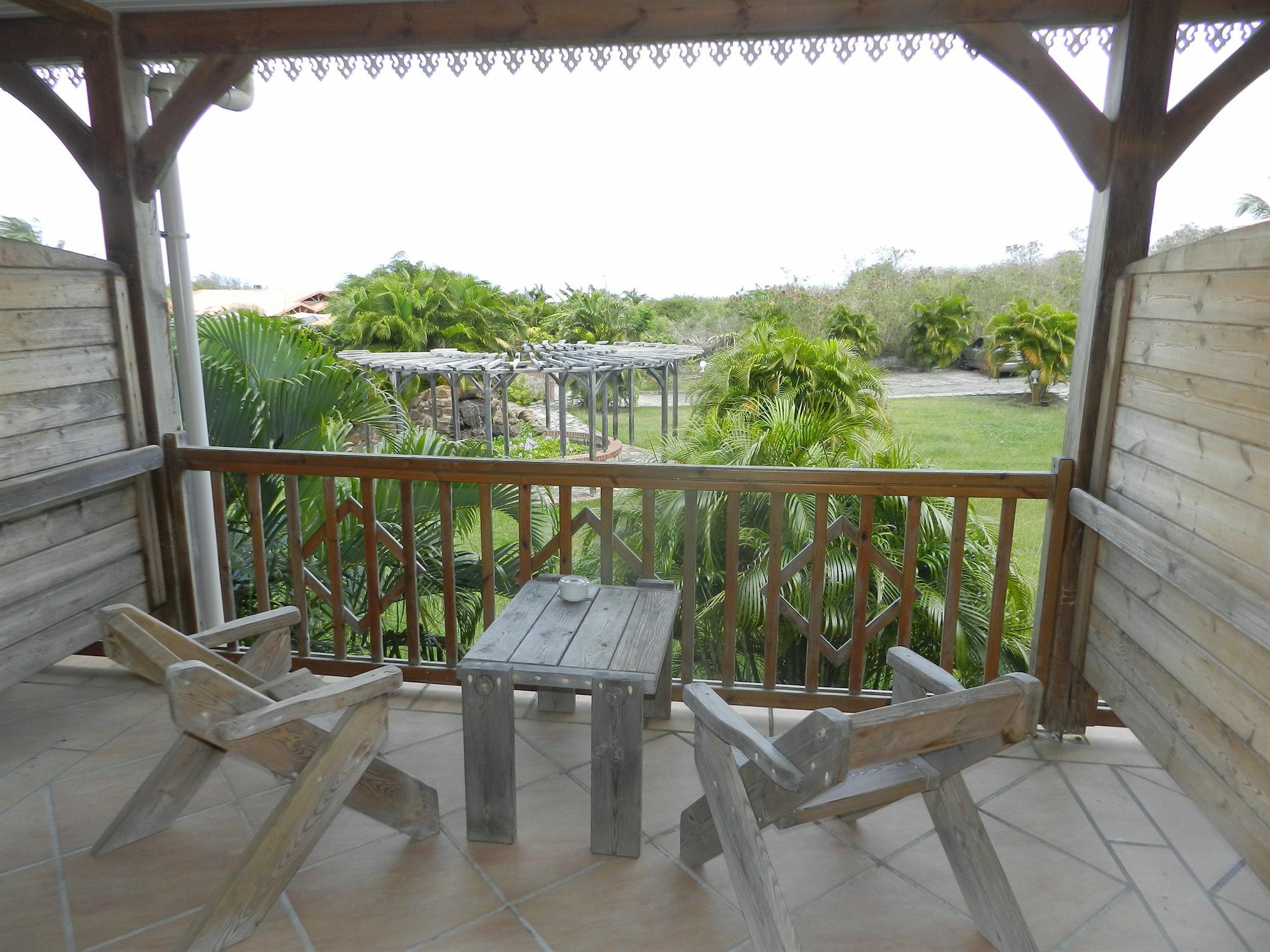 Hotel Cap Macabou Le Vauclin Buitenkant foto
