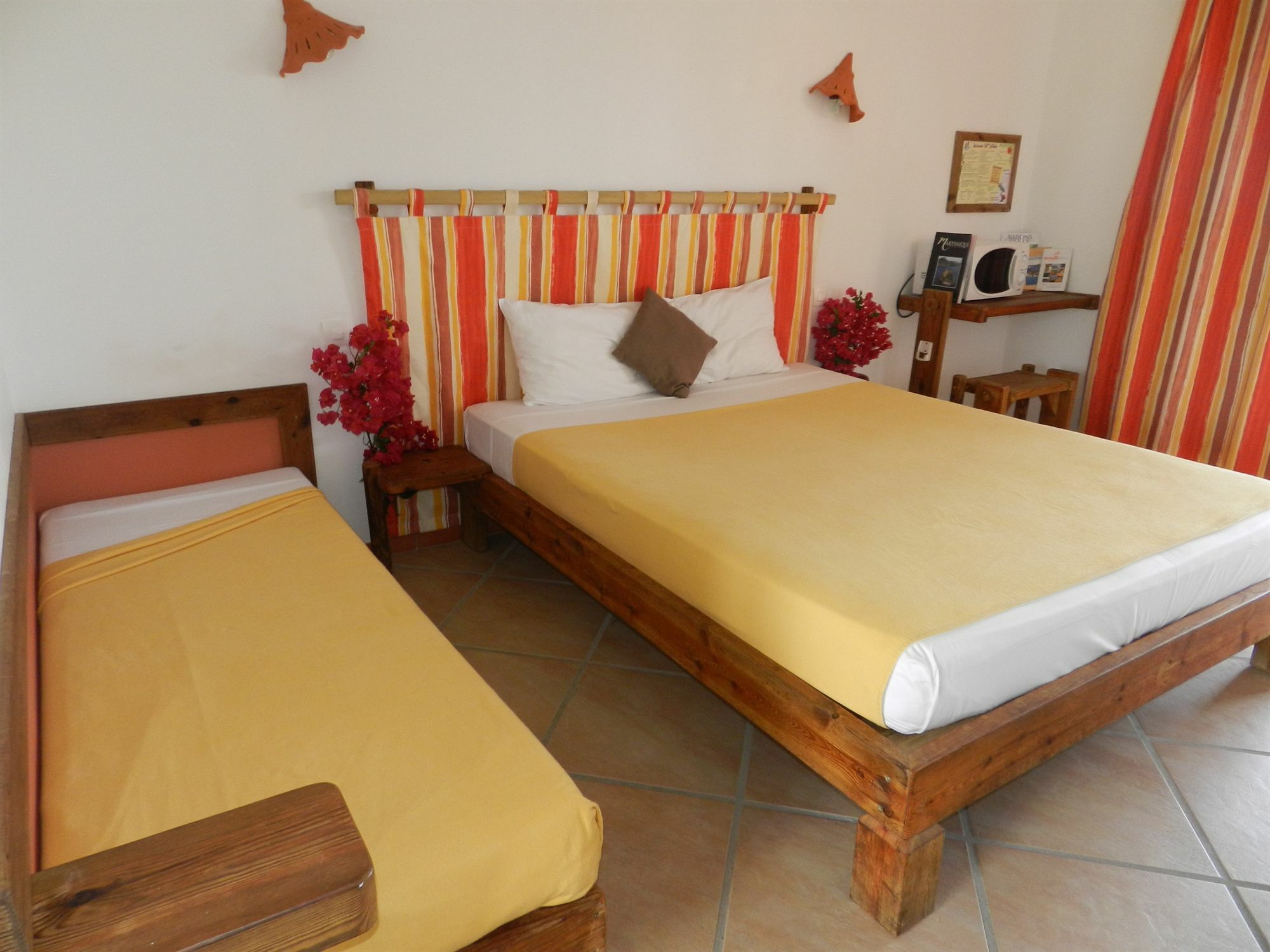 Hotel Cap Macabou Le Vauclin Buitenkant foto