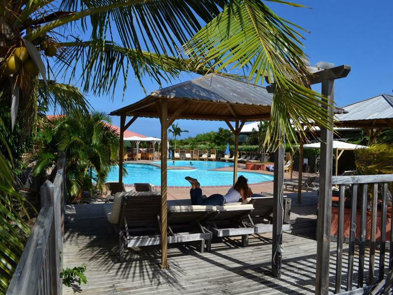 Hotel Cap Macabou Le Vauclin Buitenkant foto