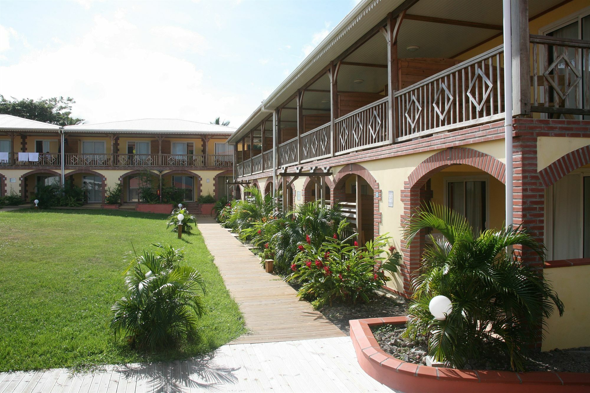 Hotel Cap Macabou Le Vauclin Buitenkant foto