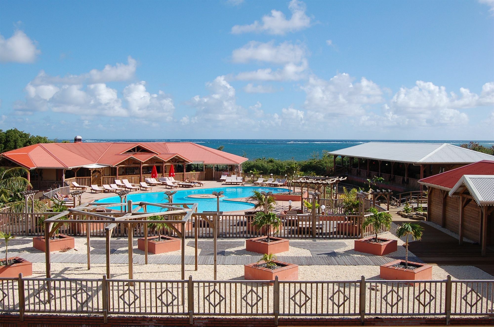 Hotel Cap Macabou Le Vauclin Buitenkant foto