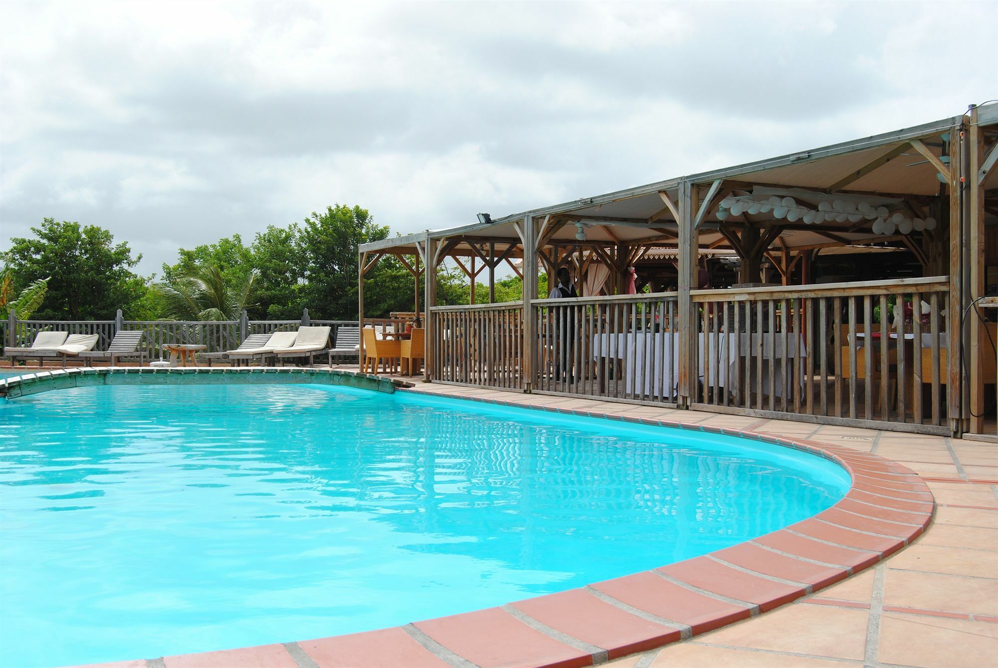 Hotel Cap Macabou Le Vauclin Buitenkant foto
