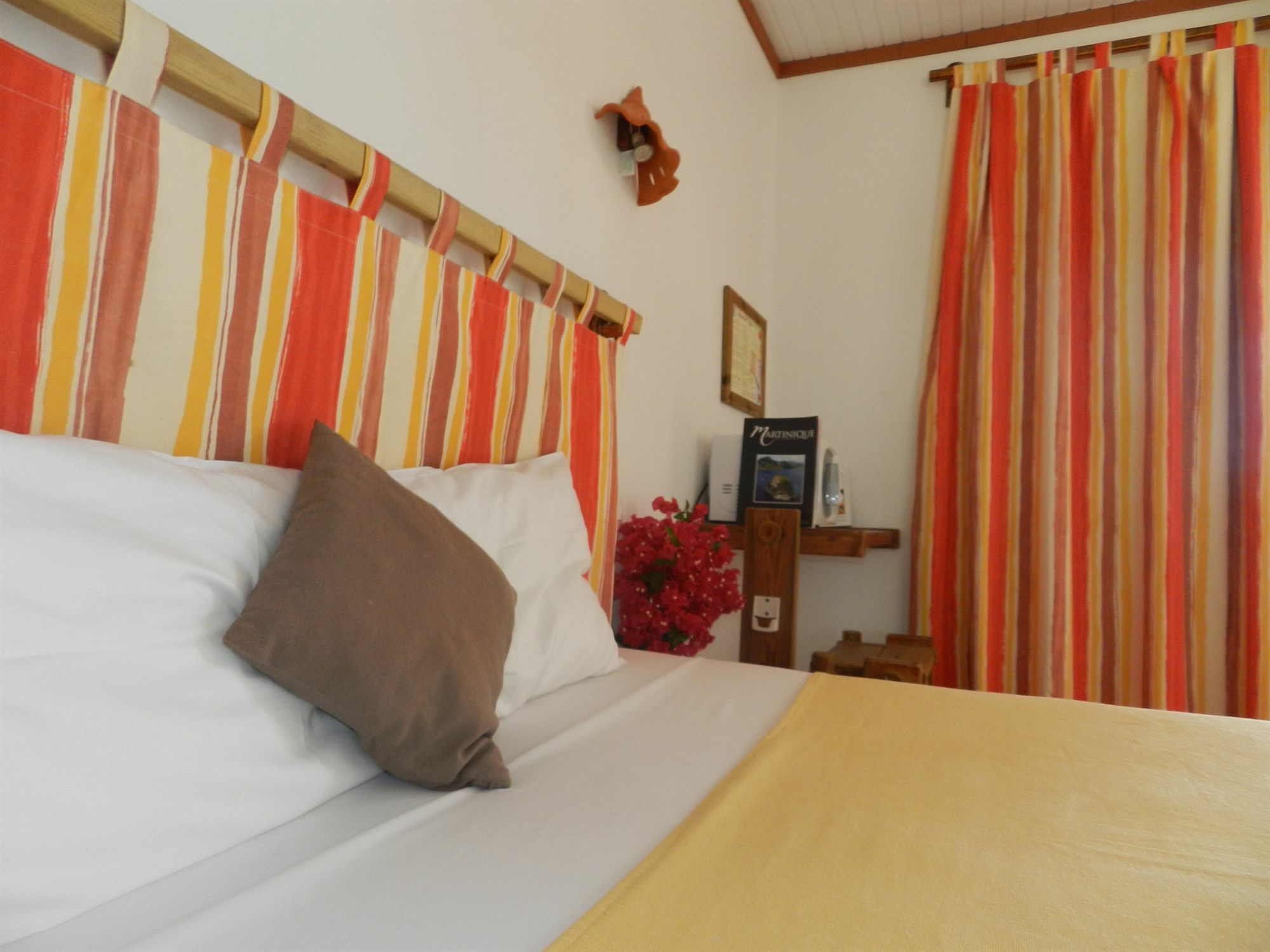 Hotel Cap Macabou Le Vauclin Buitenkant foto