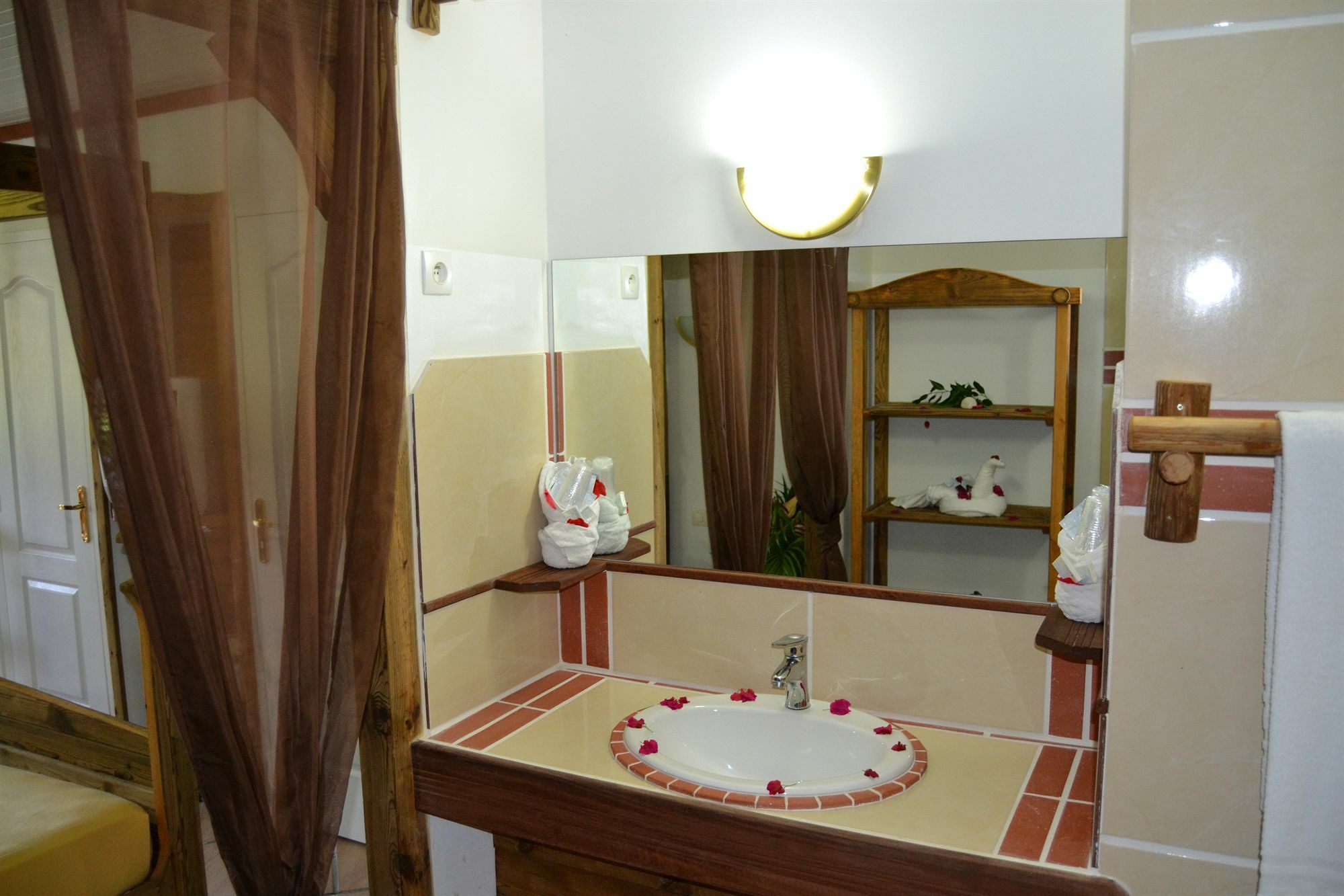 Hotel Cap Macabou Le Vauclin Buitenkant foto