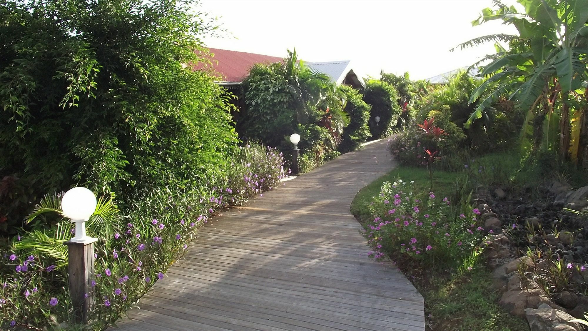 Hotel Cap Macabou Le Vauclin Buitenkant foto