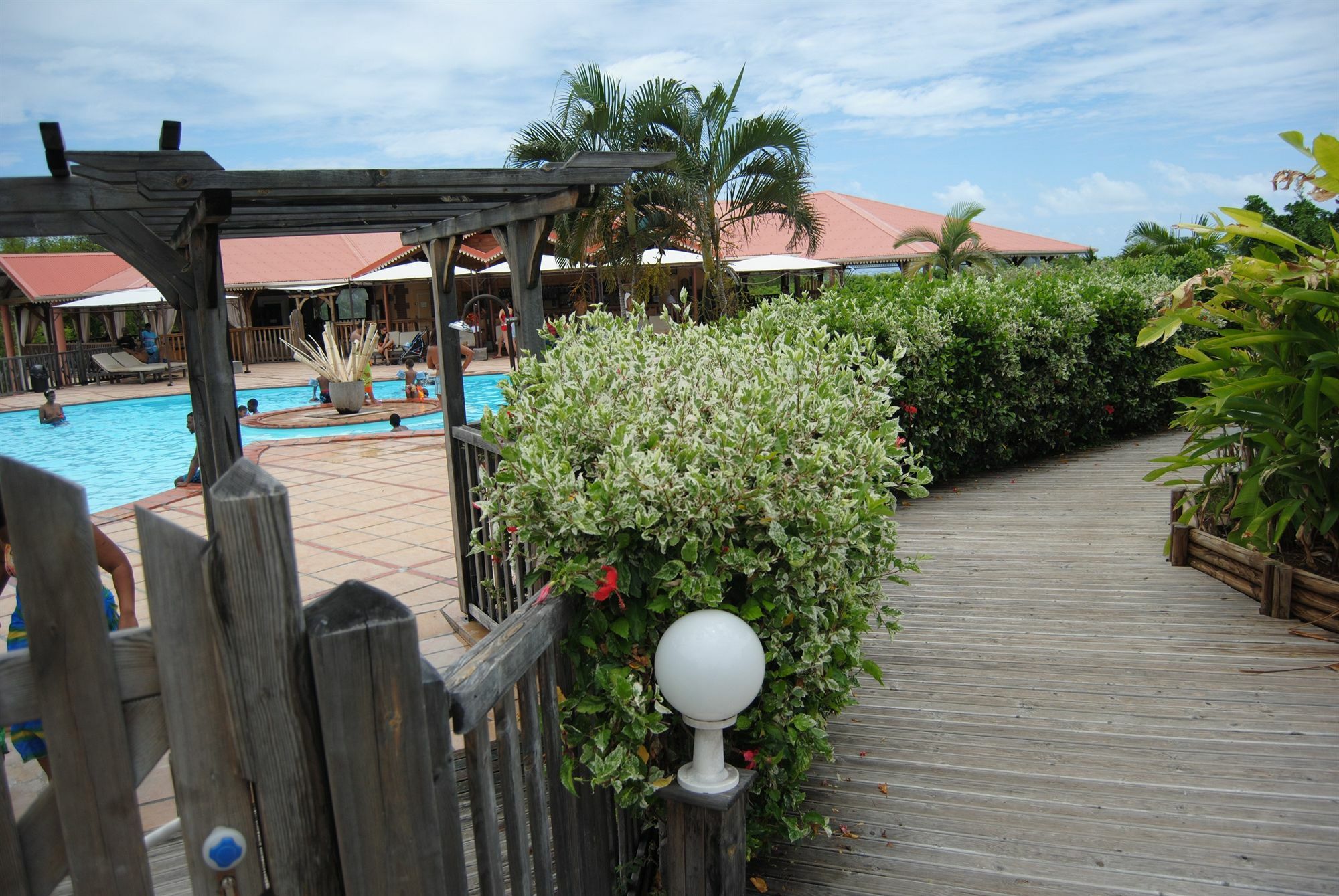 Hotel Cap Macabou Le Vauclin Buitenkant foto