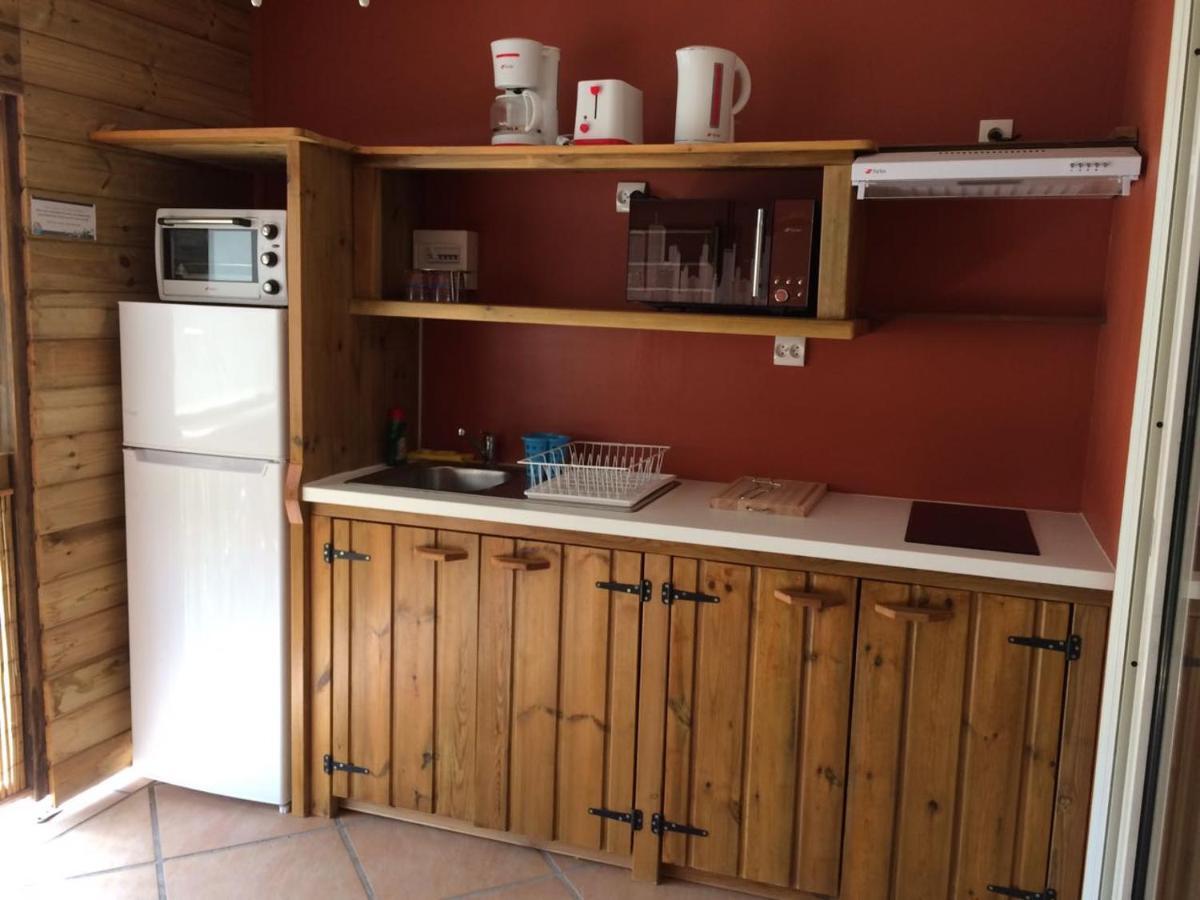 Hotel Cap Macabou Le Vauclin Buitenkant foto