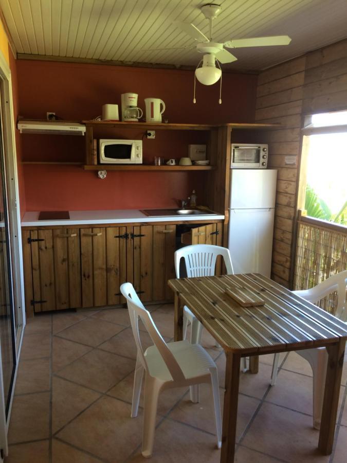 Hotel Cap Macabou Le Vauclin Buitenkant foto